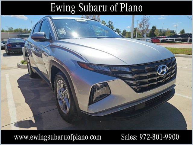 2023 HYUNDAI Tucson