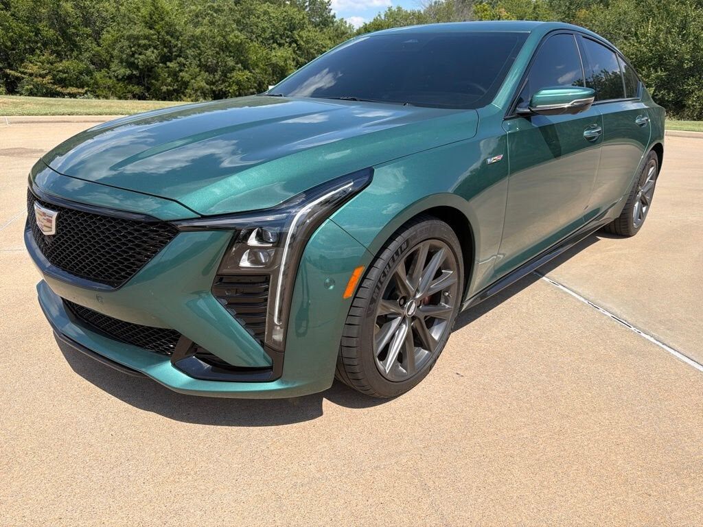 2026 CADILLAC CT5