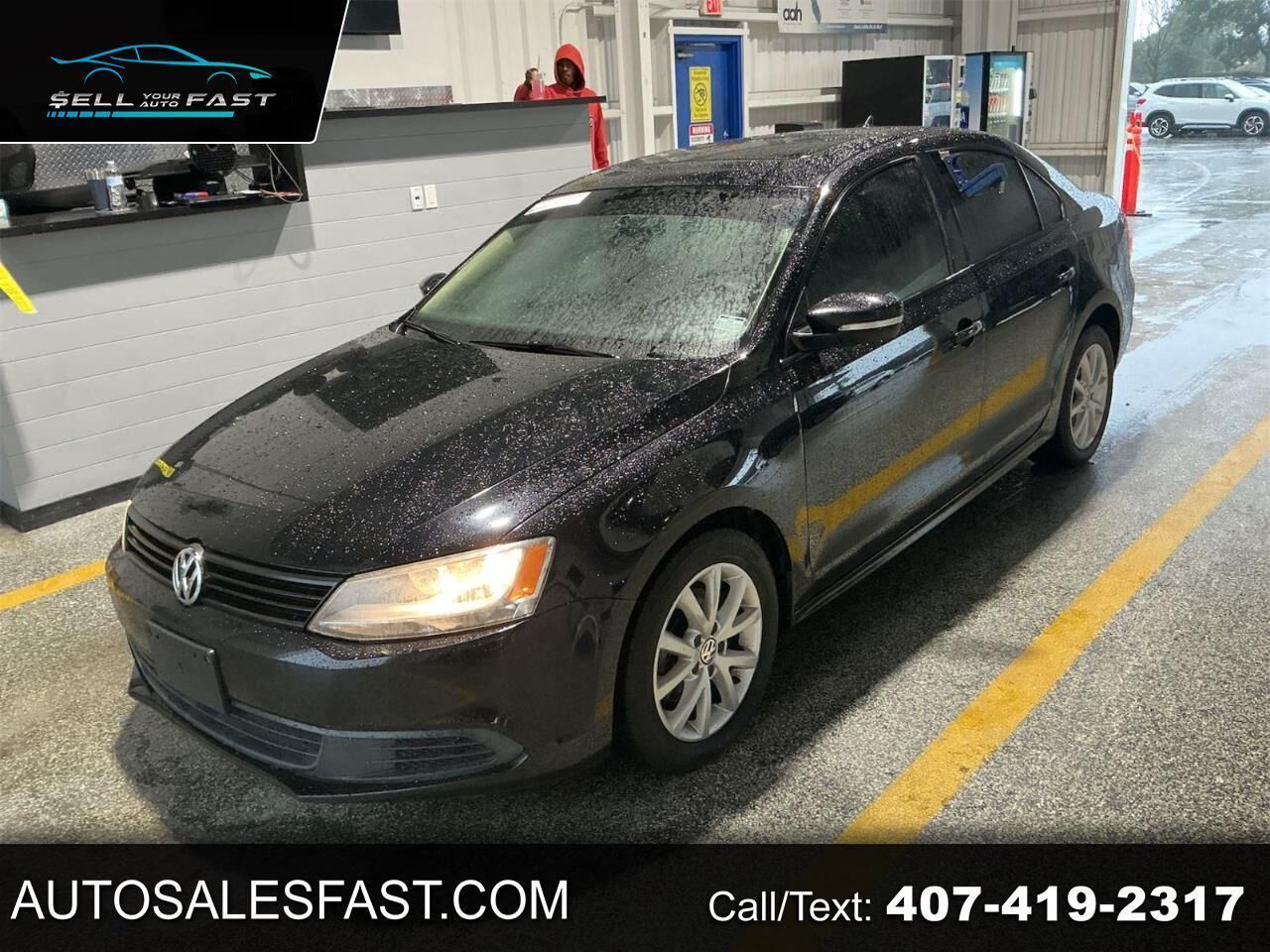 2012 VOLKSWAGEN Jetta