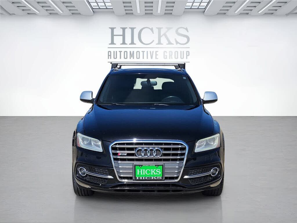 2014 Audi SQ5