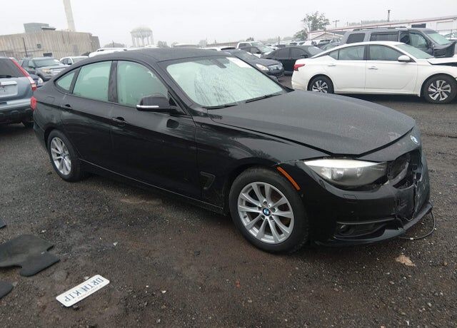 2014 BMW 3 Series
