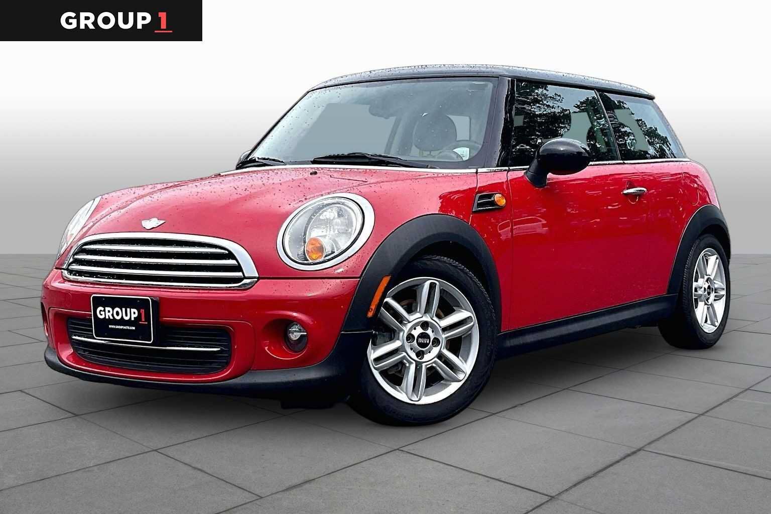 2012 MINI Hardtop
