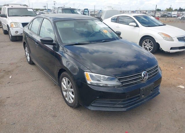 2015 VOLKSWAGEN Jetta