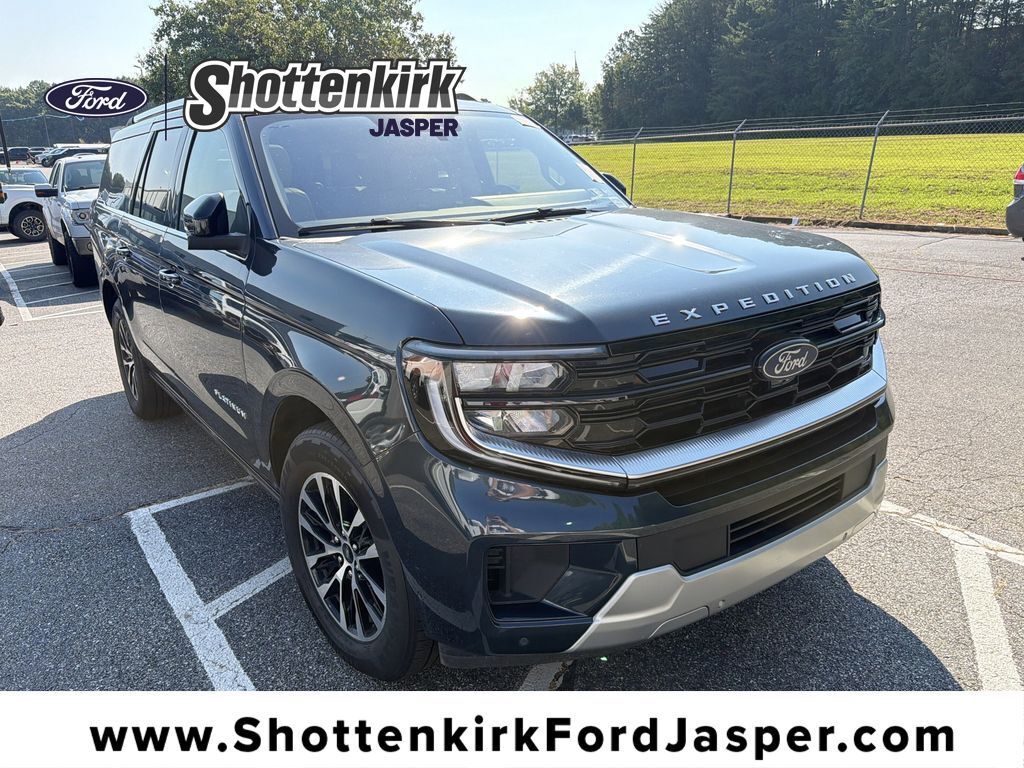 2025 FORD Expedition