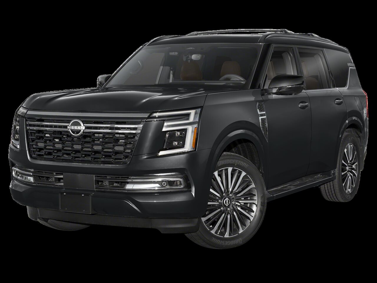 2026 NISSAN Armada