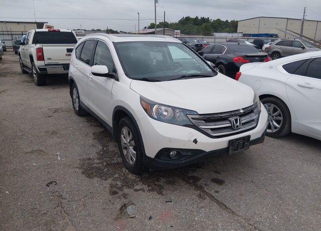 2013 HONDA CR-V