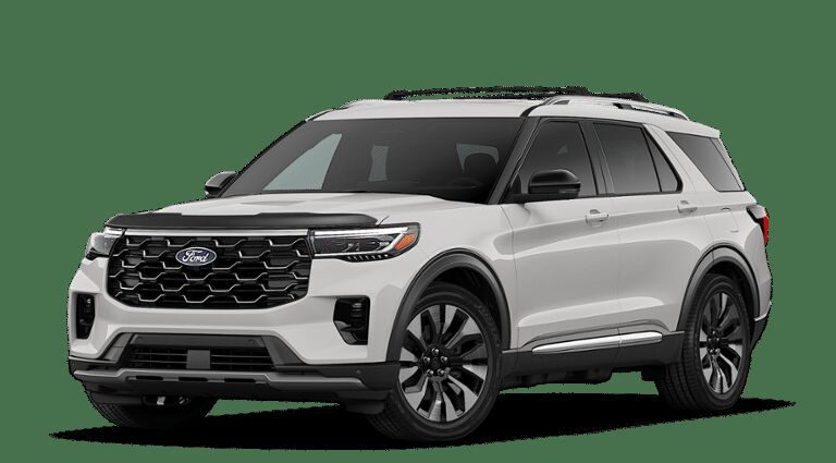 2027 FORD Explorer