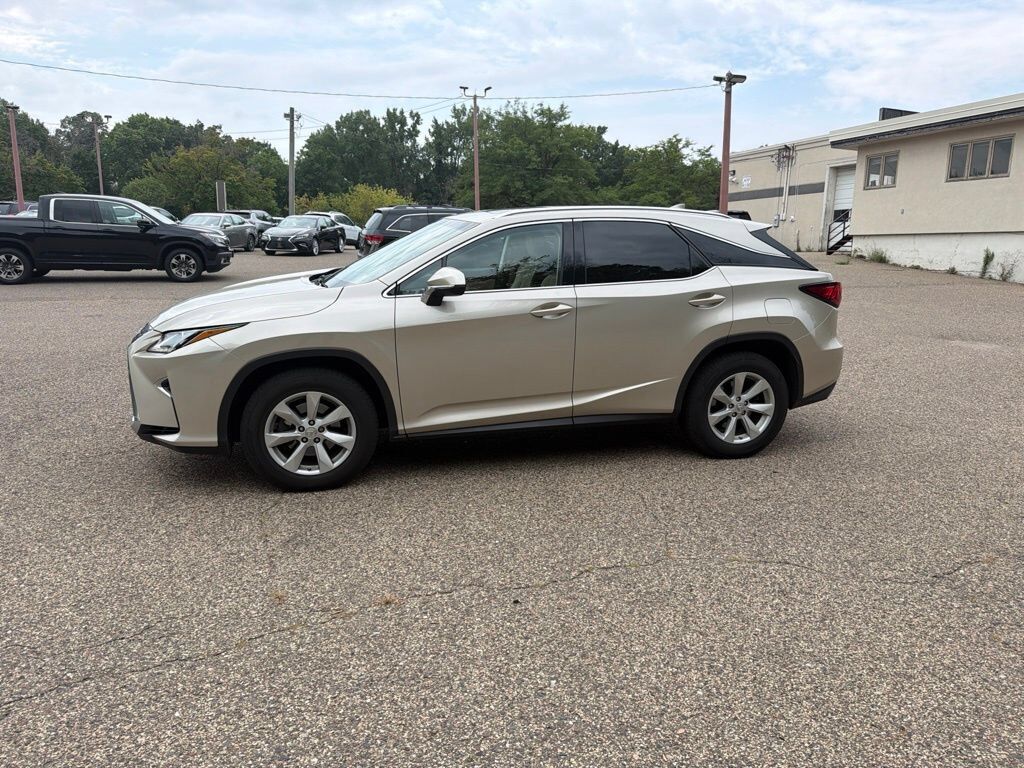 2017 LEXUS RX