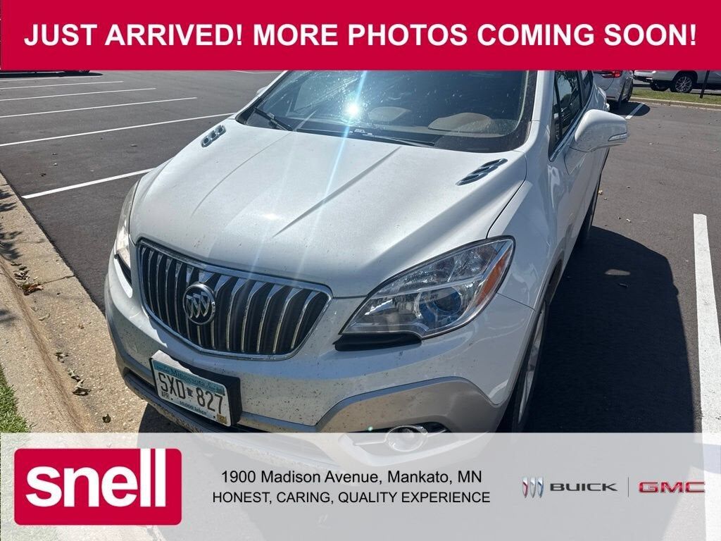 2016 BUICK Encore