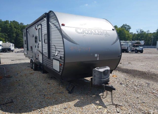 2016 FOREST RIVER Catalina