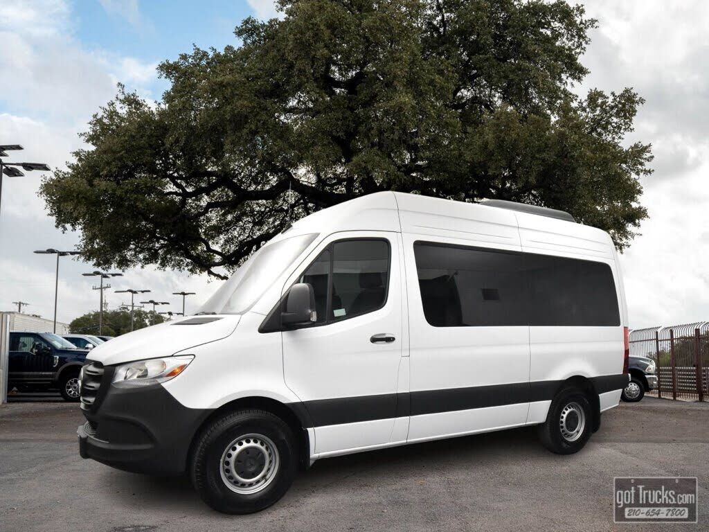 2024 MERCEDES-BENZ Sprinter