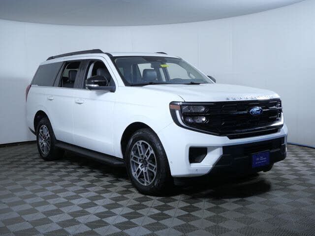 2025 FORD Expedition