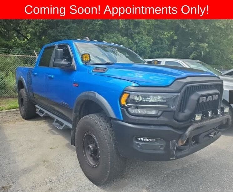 2022 RAM 2500