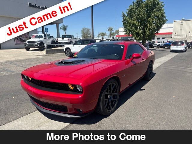 2016 DODGE Challenger
