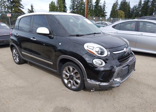 2016 FIAT 500L