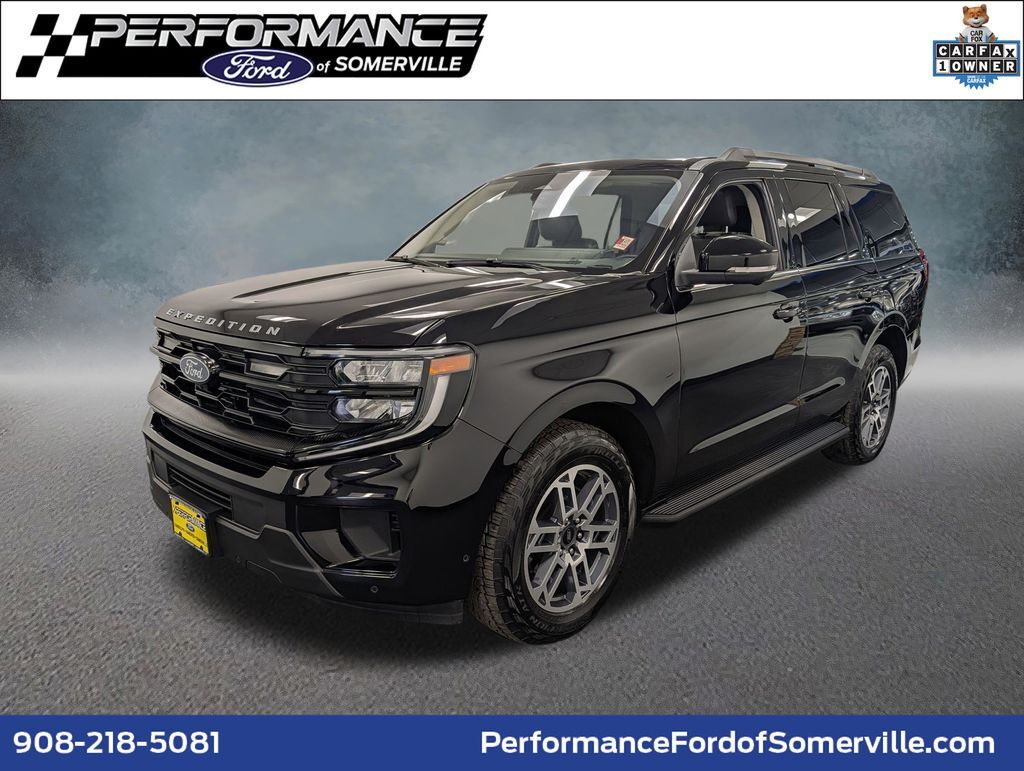 2025 FORD Expedition