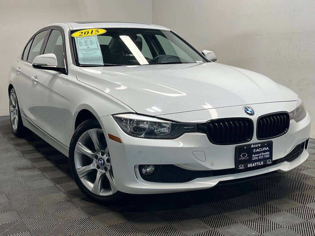 2015 BMW 3 Series