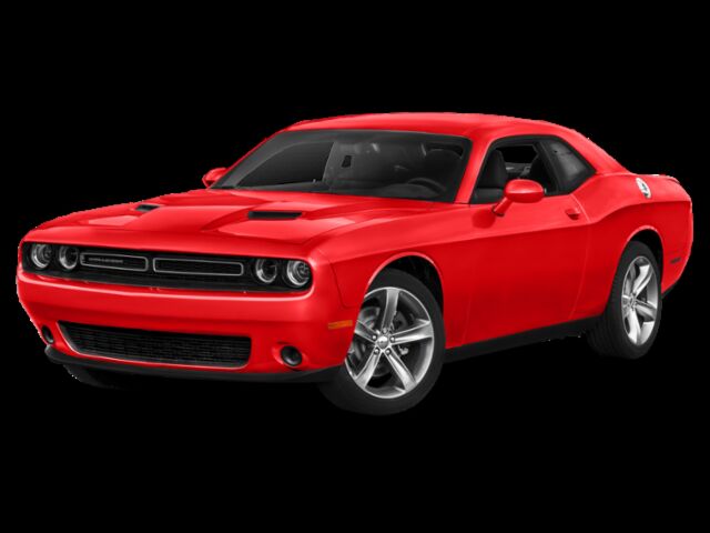 2018 DODGE Challenger