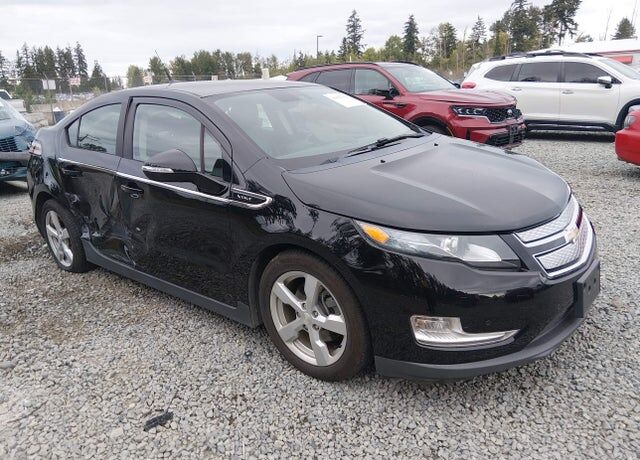 2012 CHEVROLET Volt