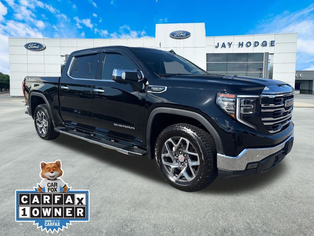 2025 GMC Sierra