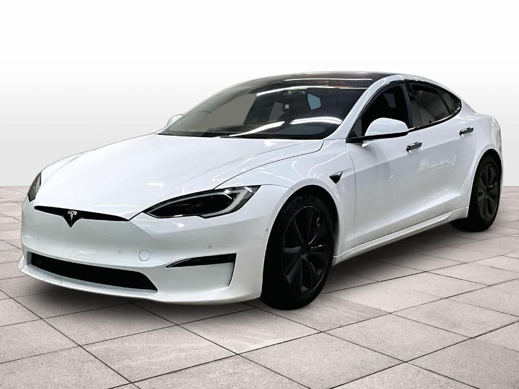 2022 TESLA Model S