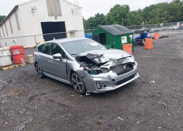2017 SUBARU Impreza