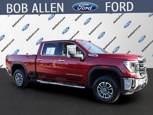 2026 GMC Sierra HD