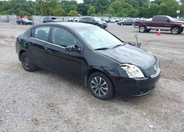 2007 NISSAN Sentra
