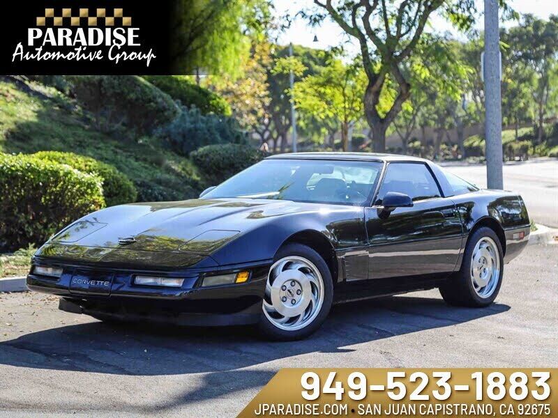 1995 CHEVROLET Corvette