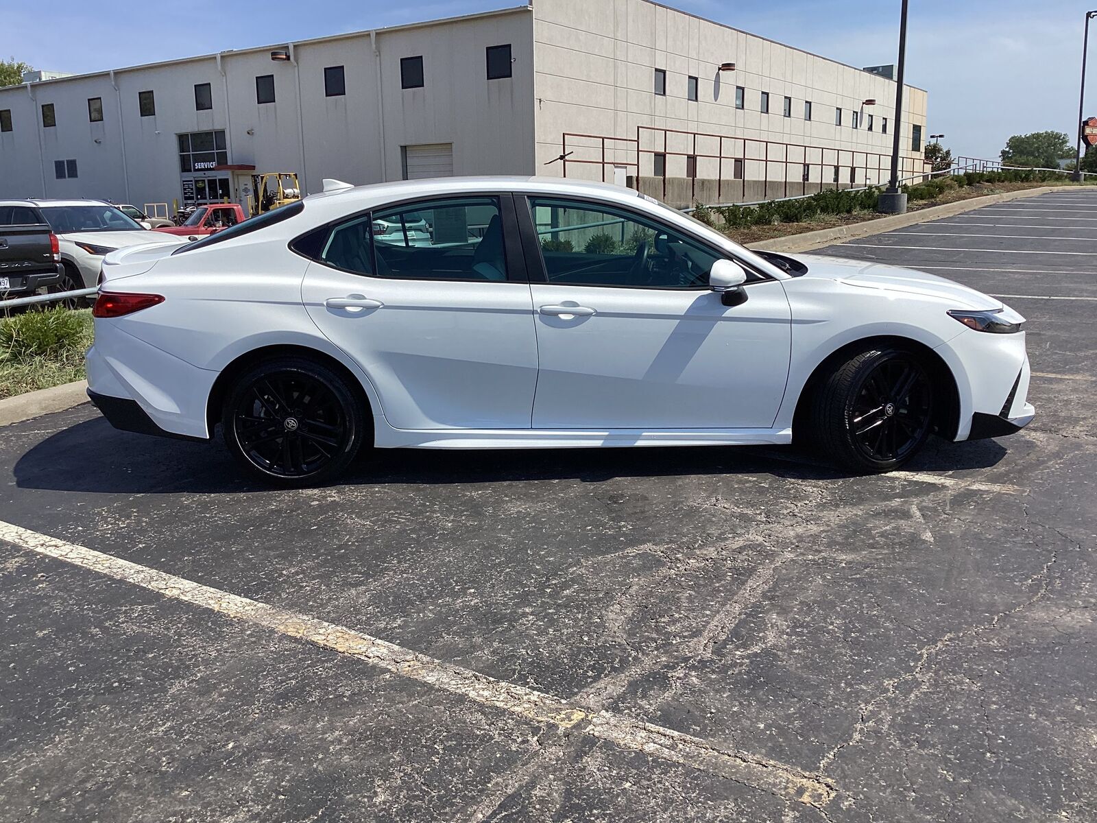 2026 TOYOTA Camry
