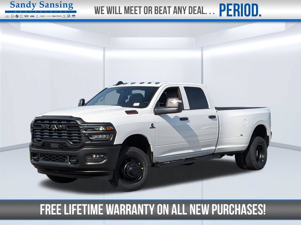 2027 RAM 3500