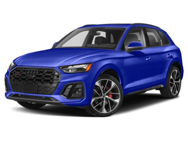 2022 AUDI SQ5