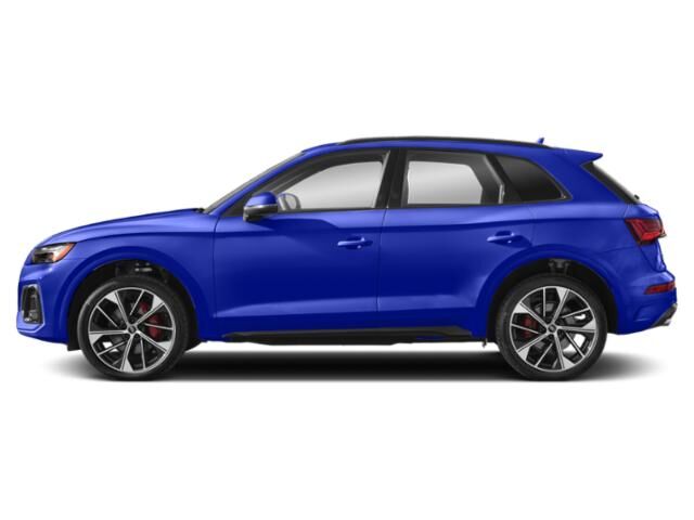 2022 Audi SQ5