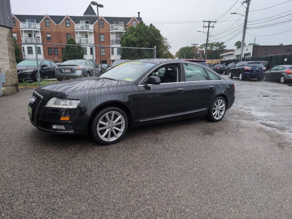 2009 Audi A6