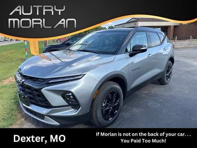2026 CHEVROLET Blazer
