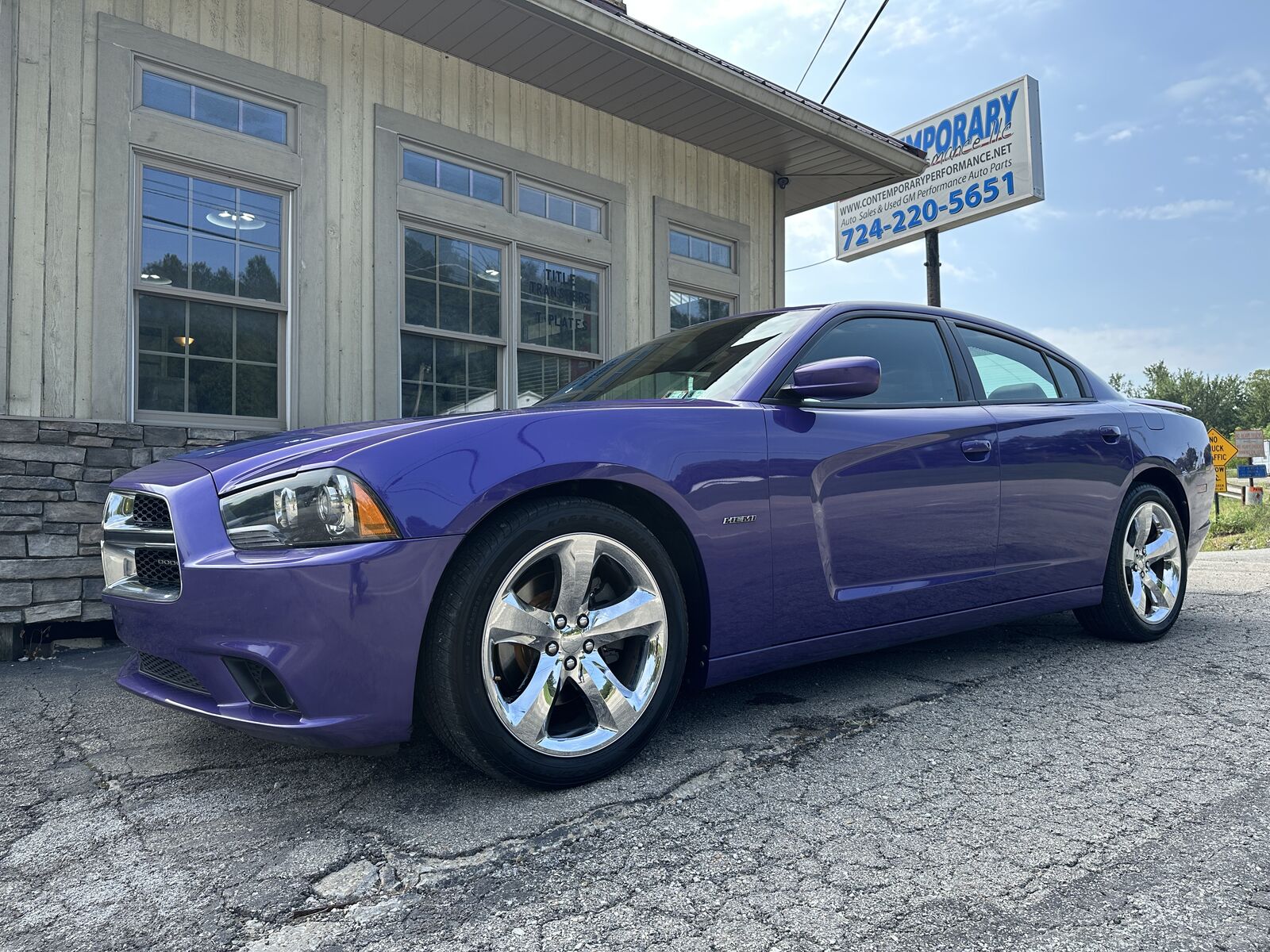 2014 DODGE Charger