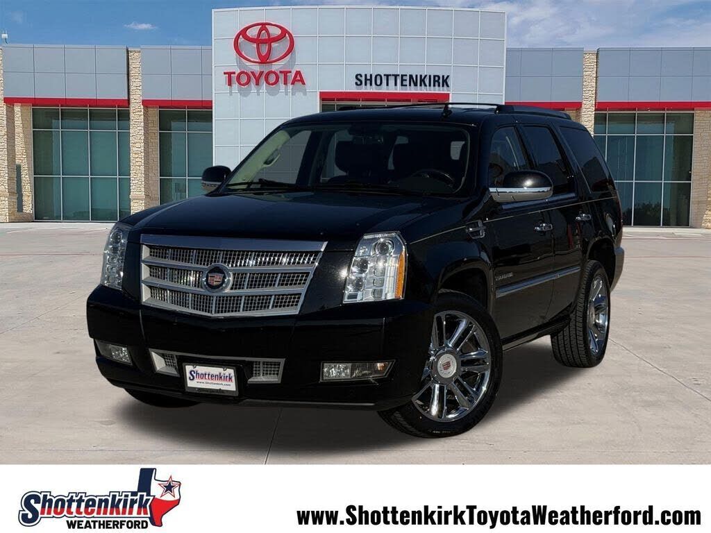 2014 CADILLAC Escalade