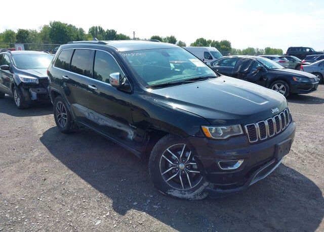 2018 JEEP Grand Cherokee