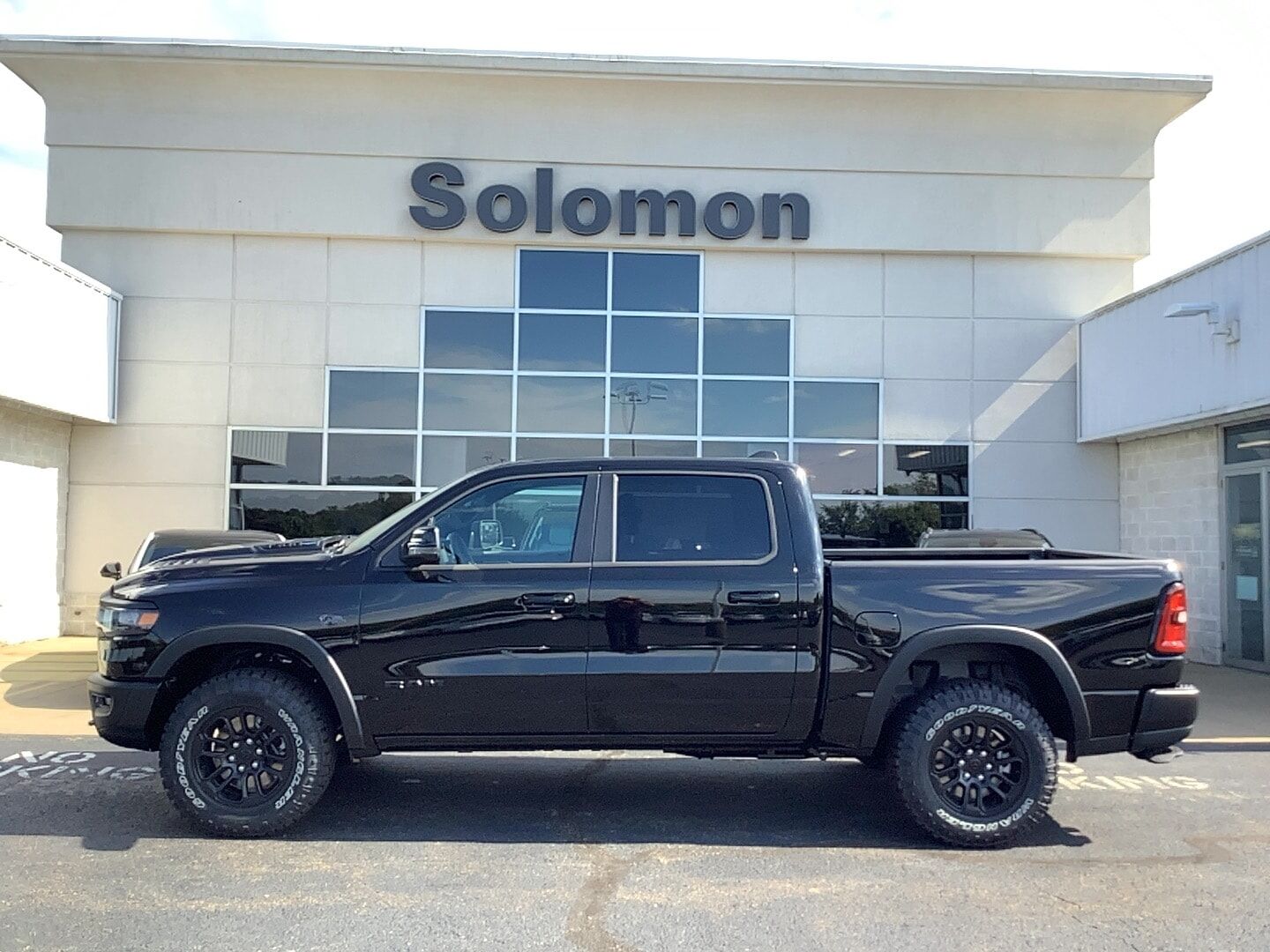 2027 RAM 1500