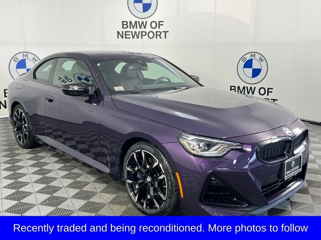 2025 BMW M2
