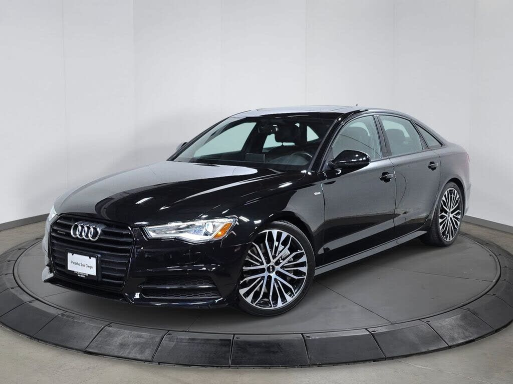 2018 AUDI A6