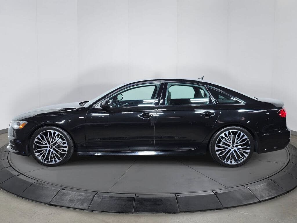 2018 Audi A6