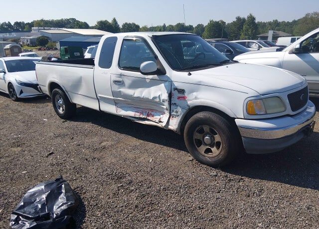 2002 FORD F-150