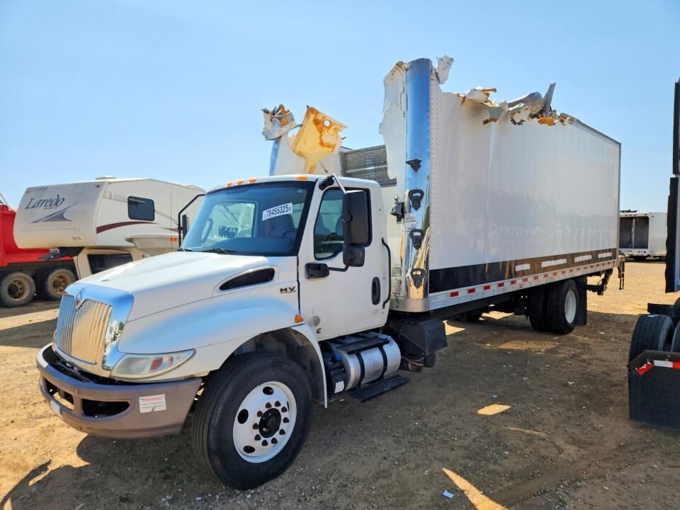 2020 INTERNATIONAL MV607