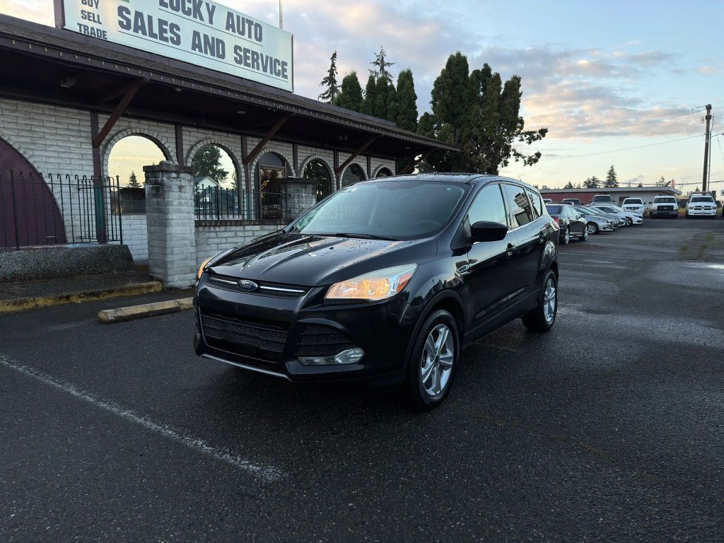 2013 FORD Escape