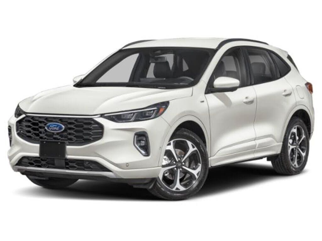 2024 FORD Escape