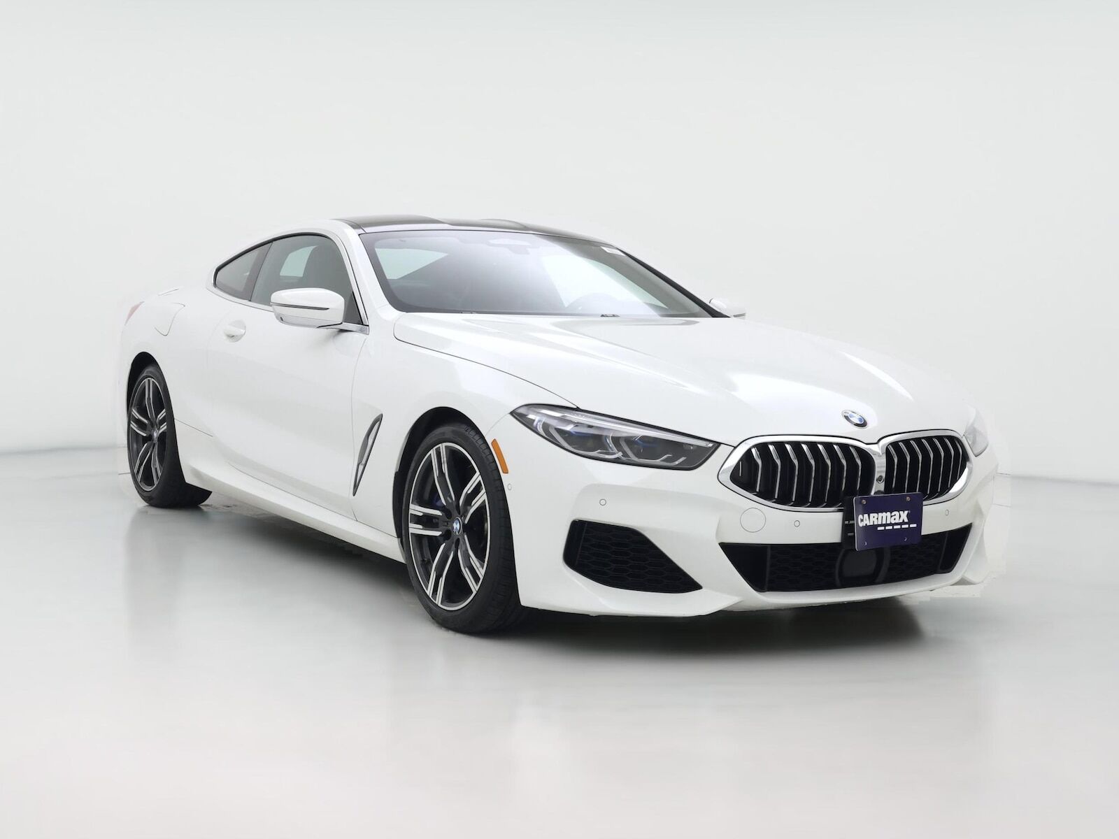 2019 BMW 8 Series