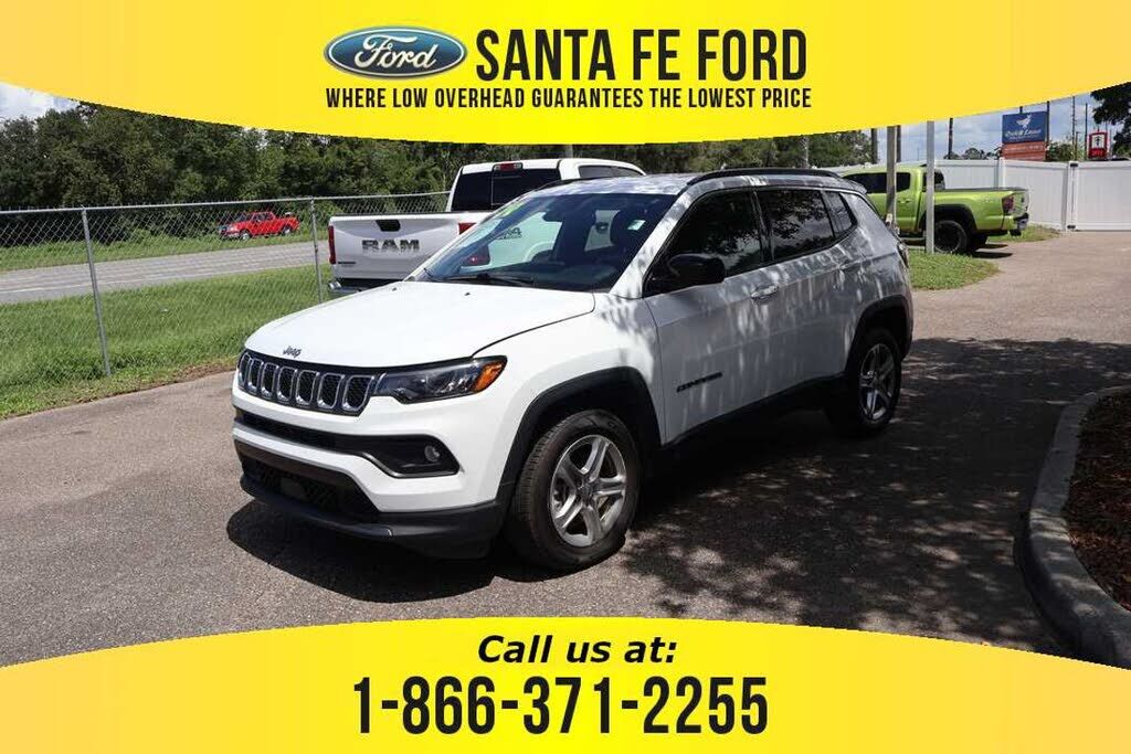 2024 JEEP Compass