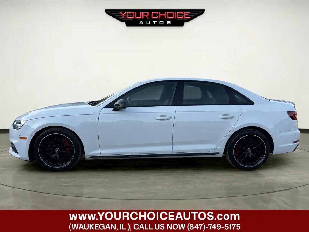 2018 Audi A4