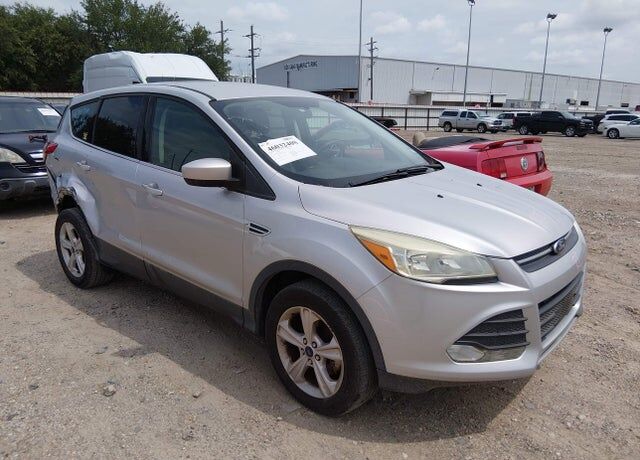 2016 FORD Escape